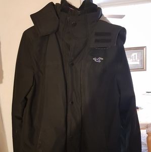 Hollister All Weather Jacket